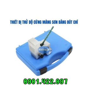 Thiết bị thử độ cứng màng sơn bằng bút chì