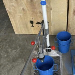 Thiết bị xuyên xác định thời gian đông kết của vữa bê tông