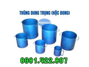 Thùng dung trọng