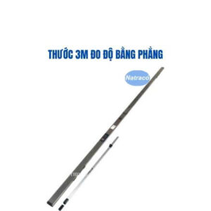 Thước 3m đo độ bằng phẳng